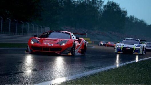 Assetto Corsa Competizione