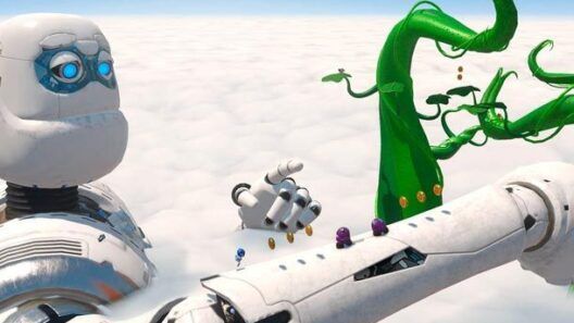 Astro Bot: Rescue Mission PS VR