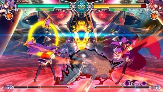 BlazBlue Central Fiction Special Edition
