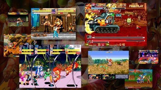 Capcom Beat'em Up Bundle