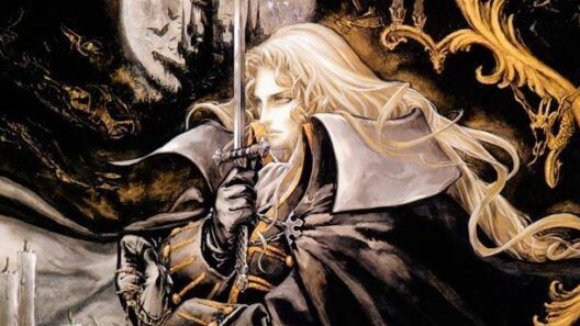Castlevania Symphony of the Night y Rondo of Blood