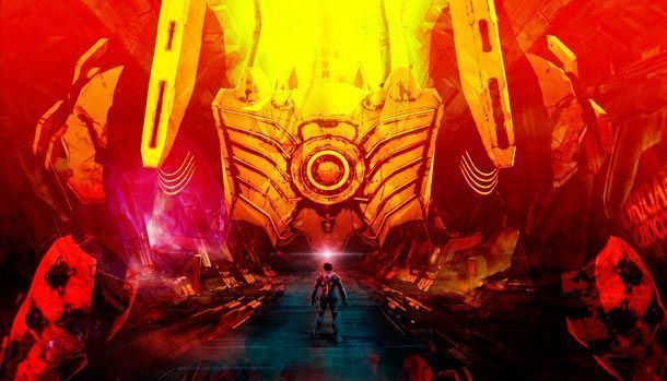 DAEMON X MACHINA
