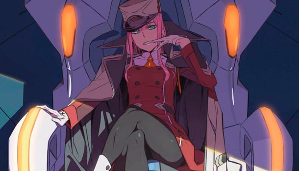 Darling in the Franxx
