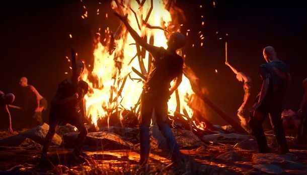 Days Gone TGS 2018
