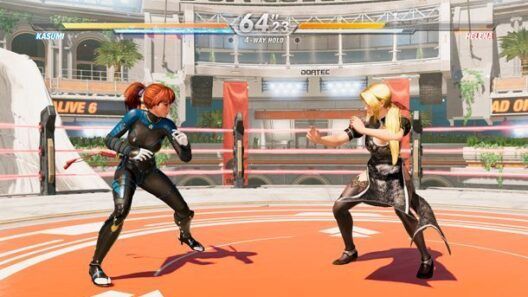 Dead or Alive 6