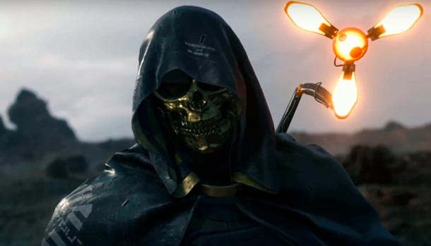 Death Stranding TGS 2018