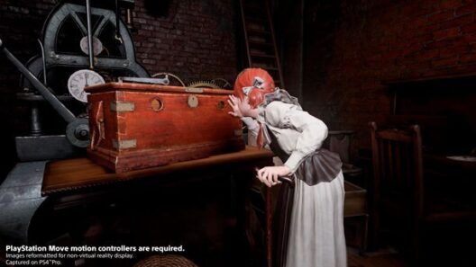 Déraciné PS VR