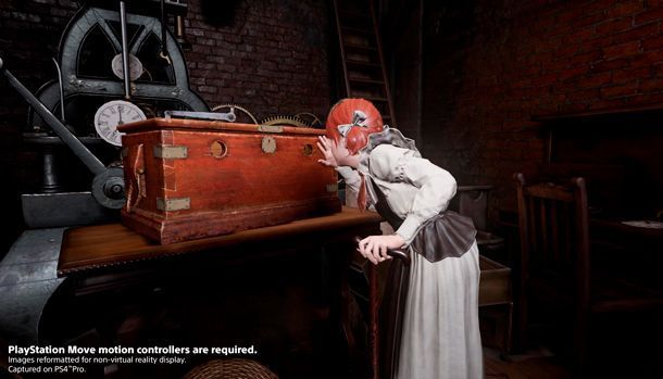 Déraciné PS VR