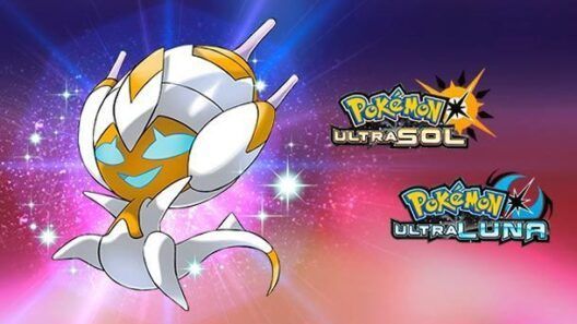 Evento Poipole Pokémon Ultrasol Ultraluna