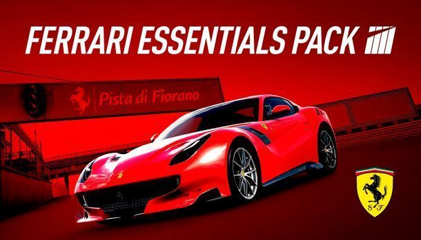 Ferrari Essentials Pack Project Cars 2