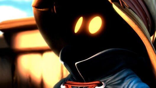 Final Fantasy IX Remaster