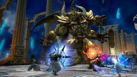 Final Fantasy XIV Online Parche 4.4 Prelude in Violet