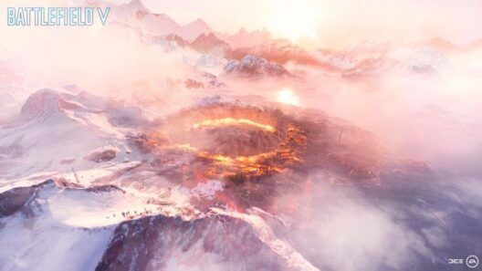 Firestorm Battlefield V Battle Royale