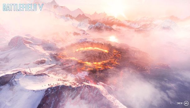 Firestorm Battlefield V Battle Royale