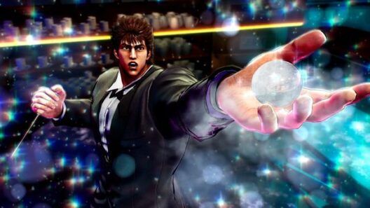 Fist of the North Star: Lost Paradise