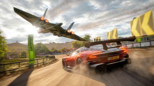 Forza Horizon 4
