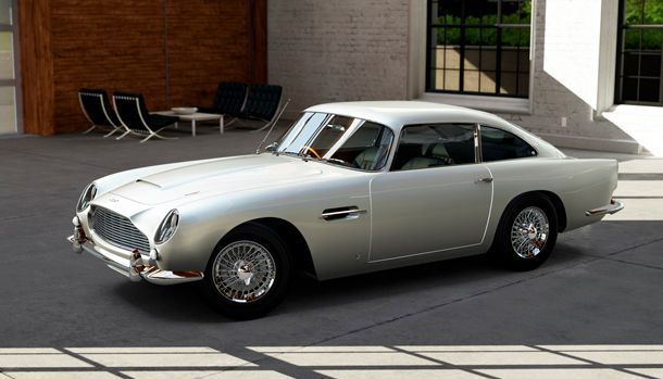 Forza Horizon 4 Best of Bond Car Pack
