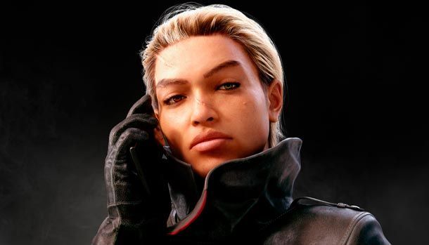 Gabriela Morales Just Cause 4