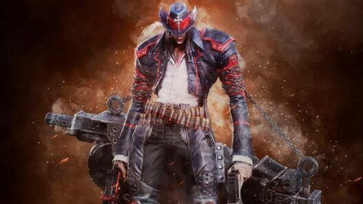Gungrave VR