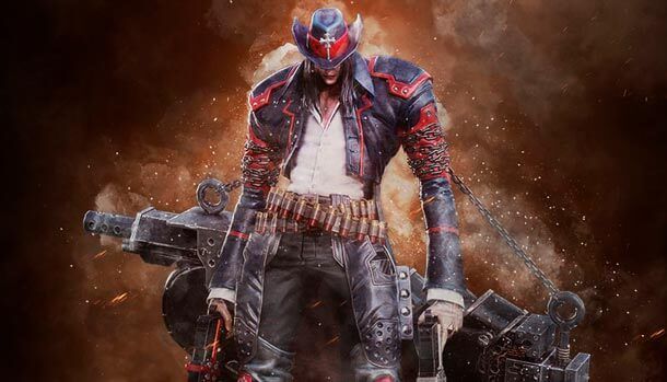 Gungrave VR