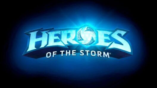 Heroes of the Storm