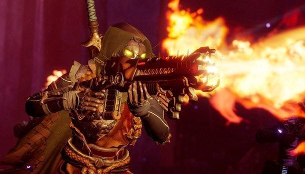 Incursión Último Deseo Destiny 2