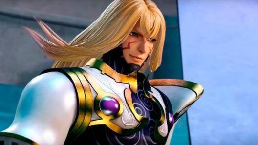 Kam'lanaut Dissidia Final Fantasy NT