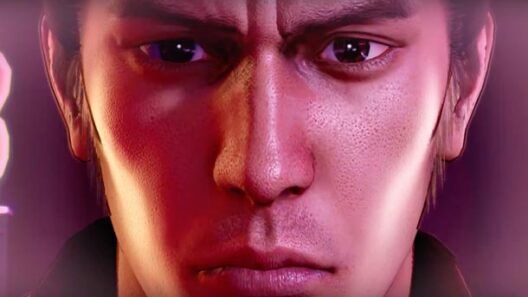 Kazuma Kiryu Fist of the North Star Lost Paradise