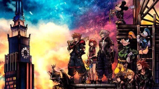Kingdom Hearts III
