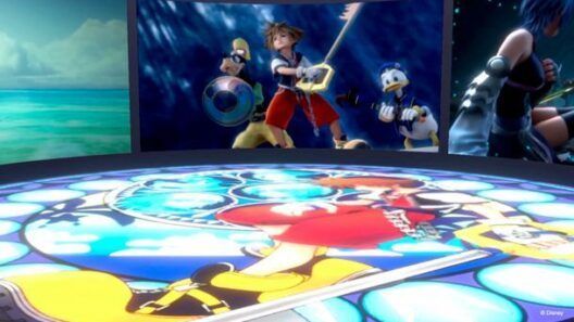 Kingdom Hearts VR Experience