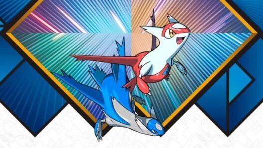 Latios Latias Evento Nintendo Network