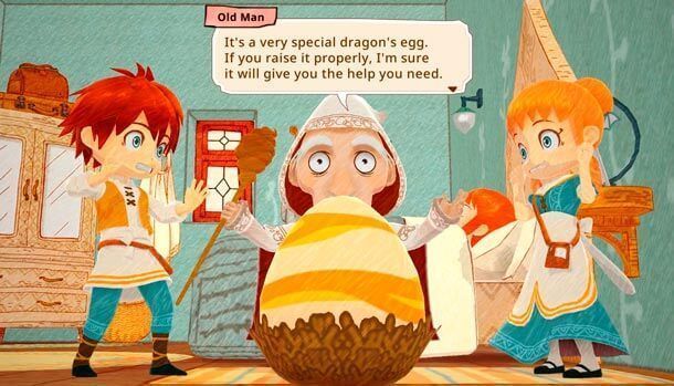 Little Dragons Café