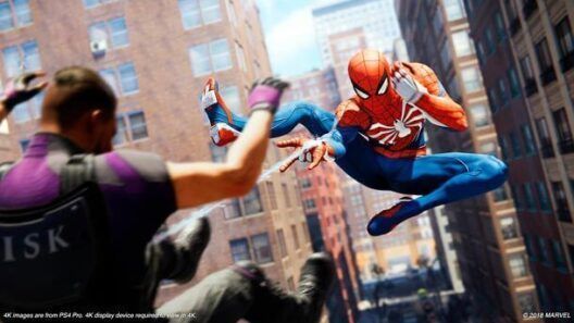 Marvel's Spider-Man