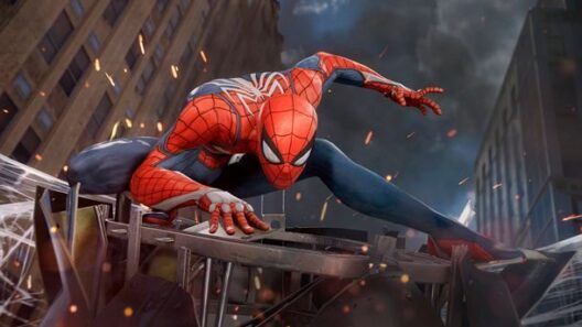 Marvel's Spider-Man PS4