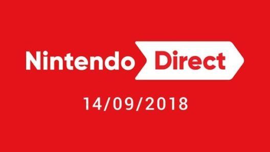 Nintendo Direct 14 Septiembre