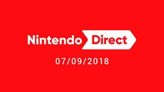 Nintendo Direct 7 Septiembre
