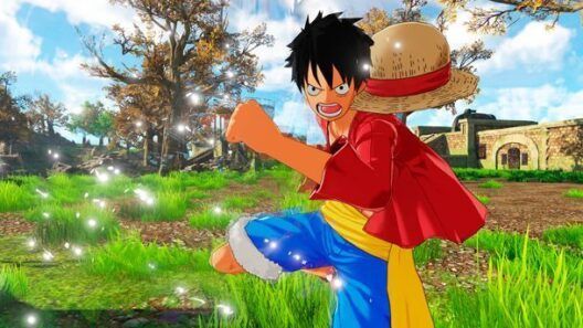 One Piece World Seeker