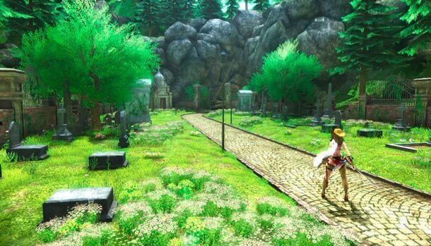 Onechanbara Origin