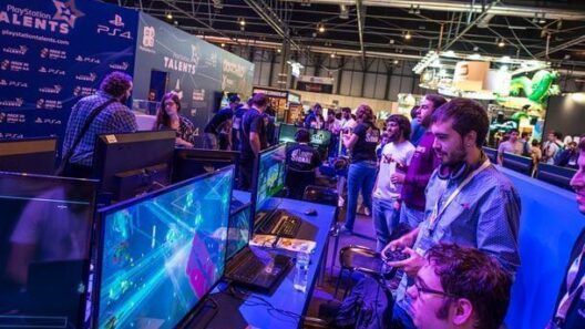 PlayStation Talents Madrid Games Week