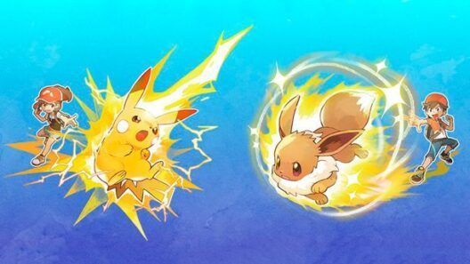 Pokémon Let's Go Movimientos Exclusivos