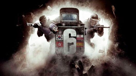 Rainbow 6 Siege