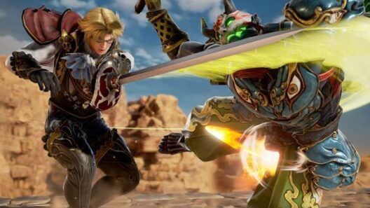 Raphael SoulCalibur VI