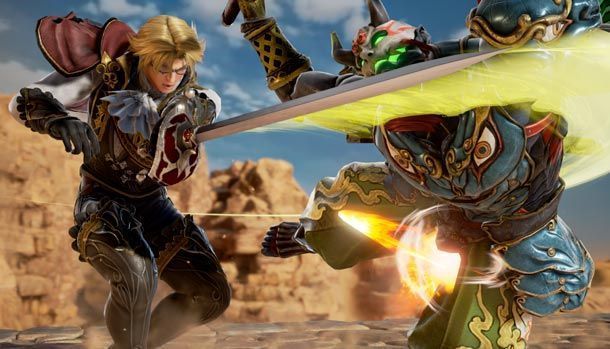 Raphael SoulCalibur VI