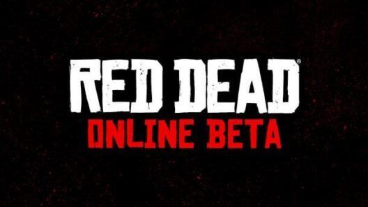 Red Dead Online Beta