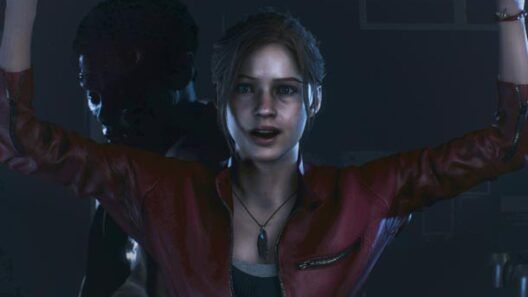Resident Evil 2 Remake Tokyo Game Show 2018