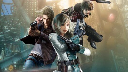 Resonance of Fate 4K / HD Edition