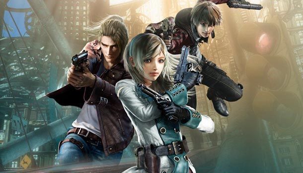 Resonance of Fate 4K / HD Edition