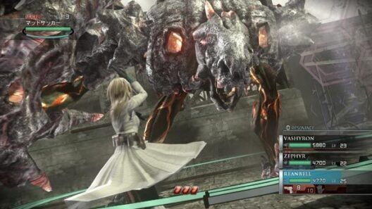 Resonance of Fate