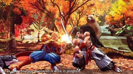 Samurai Spirits