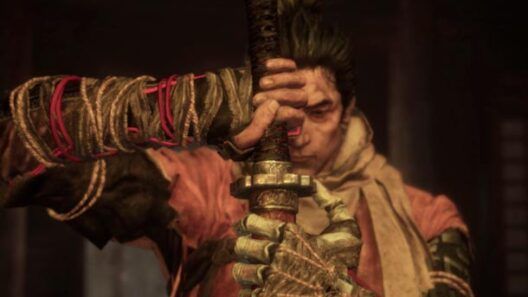 Sekiro: Shadows Die Twice